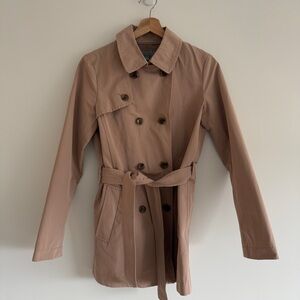 Uniqlo Light Trench Coat